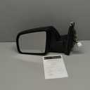 AUTOSAVER88 Door Mirror Compatible with 2007-2013 Tundra Right Passenger Side Mirror with Power Heated Manual Folding