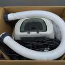 INTEX Krystal Clear Saltwater Pool Chlorine System for Above Ground Pools up to 8,500 Gallons, Pool Cleaner with Automatic Timer and Self Cleaning