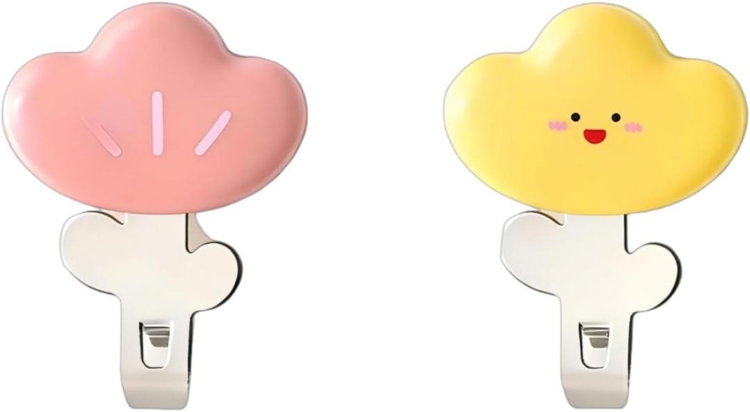 Oral Liquid Bottle Opener 3 in 1 Multifunctional Refrigerator Sticker Snack Sealing Clip Portable Anti-Slip Mini Bottle Opener for Home Office Travel Pink, Pack of 1