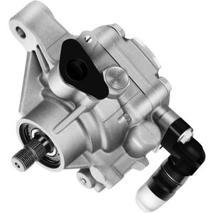 Power Steering Pump Compatible with 2002-2006 for Acura RSX,2006-2007 for Honda Accord, 2002 2005-2011 for Honda CR-V,2.0L, 2.4L Replacement 21-5419 Power Assist Pump