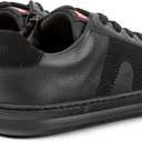 Camper Kids Runner Four Sneaker, Black, 10.5