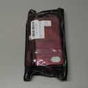 WAWZ for iPhone 16E (2025)/17E (2026) Case, Women Men Multi-Function Wallet Case with Stand RFID Blocking Featuring Magnetic Closure Zipper for iPhone 16E/17E 6.1" (Red)