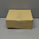 Yostyle Table Lamp Bedside Lamp with 4 USB Ports and AC Power Outlets, Alarm Clock Base w/ 5Ft Extension Cord, Square Oatmeal Fabric Lampshade Modern Accent Nightstand Lamps for Bedrooms Living Room