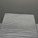 Wedge Pillow for Sleeping, 10" Bed Wedge Pillow for Headboard, Triangle Incline Wedges for Acid Reflux, Pillow Wedge for Back Pain Relief, Elevated Leg Pillows After Surgery, Snoring, Velvet (24*24*10 Inch)