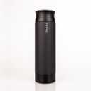 FORME - Blender Shaker Bottle, Leakproof Double Insulated Stainless Steel, Noiseless Shaker Bottle for Hot & Cold Drinks with Supplement Storage, Ideal for Protein & Shakes (Jungle, 16.9 Oz)