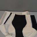 Annenmy High Waist Underwear For Women Seamless Slight Tummy Control Panties No Show No Curling Butt Lifting Underwear 4 Pack Size M