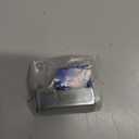 Beduan 1/2" Mini Ball Valve, Stainless Steel Female x Female NPT Thread Shut-Off Valve