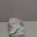 wegreeco Female Dog Diapers, Washable Reusable Pet Puppy Doggie Diapers for Small Medium Large Female Dogs in Heat Period, Doggy Period Panties Large (Large (Pack of 5), Watermelon Red)