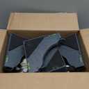 W B D WEIBIDA Appliance Dolly Cart with 4 Locking Twin Wheels Mini Fridge Stand Adjustable Furniture Mover Mobile Roller Base for Washing Machine, Dryer, Refrigerator, Laundry Pedestal (GREY)