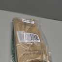 LUXEAR Suction Cup Towel Bar, 24 inches Adjustable Towel Rack Holder, No Drill & Removable Bathroom Towel Holder with 5 Sliding Hooks, Wall Mounted Towel Hanger for Shower Room, Kitchen, Door - White