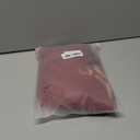 morvally 39 Inches Long Red Wig with 2 Ponytails for Women - Anime Cosplay Wigs for Womens Halloween Costume Party (Red, Adults)