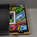 AND1 Over the Door Mini Basketball Hoop: 18x12 Shatterproof Backboard, 2 Mini Basketballs, and Hand Pump Included- Ultimate Indoor Basketball Accessory for Kids and Adults, No Tools Required