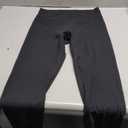 UNISSU Hugcurve No Front Seam High Waisted Workout Leggings for Women Buttery Soft Yoga Pants Gym Athletic Tights - 25'' Size M