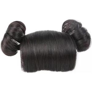 Baby Girls Wig Headwear Children's Hairband Bun Wig Hairpiece Short Curly Hair Accessory Lovely Headdress Bangs