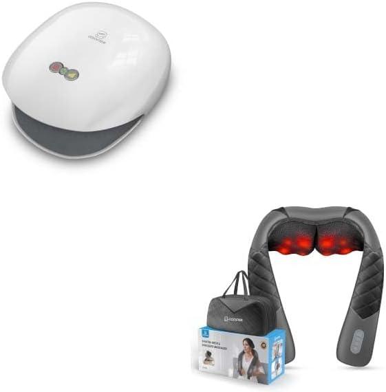 COMFIER Neck Massager & Hand Massager