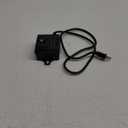 DEWENWILS 30W Outdoor Low Voltage Transformer with Timer and Photocell Light Sensor, 12V DC, ETL Listed