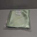 P Pothuiny 24 Pcs Silky Sage Green Satin Napkins 17 x 17 Inches, Square Smooth Wedding Dinner Napkins Satin Cloth Napkins Table Napkins for Banquet Party Restaurant Decor, Thanksgiving, Christmas