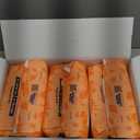 Pura Hypoallergenic Diapers, Size 2 (7-13 lbs) Totally Chlorine Free, Wetness Indicator, Suitable for Sensitive Skin, Soft Organic Cotton, Overnight, 3 Packs of 29 (87 Baby Diapers)