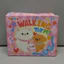 Tagitary Plush Toys Interactive Puppy Toy for Kids, Electronic Toy Dog That Walk and Bark, Tail Wagging, Fake Dog Toy with Leash, Perfect Easter Christmas Birthday Gift for Kids Toddlers