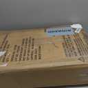 Delta Children MySize Deluxe Toy Box, Grey