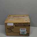 Prostormer 20V Paint Sprayer: High-Power Cordless HVLP Paint Sprayer with 4 Copper Nozzles and 1200ml Containers; Spray Gun for Furniture, Cabinets, Fences, Walls, Doors, Garden Chairs, and DIY Projects