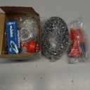 640152 Carburetor for Tecumseh 640152A 640023 640051 640140 640260B HM80 HM90 HM100 8-10 HP Engine Snow Blower Mower 5000w Generator with 33268 Air Filter Spark Plug kit