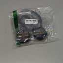 SEJJ Wireless Headset with Mic for Work, Bluetooth 5.4 Headphones with AI Noise-Canceling Mic for Clear Calls, Wireless Headsets with Mic Mute & USB A/C Dongle for PC, Computer, Laptop, Black