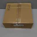 FTL 12-Pack Step Lights Outdoor Stair Light 12V LED, 3000K/ 4000K/ 5000K 3 Color Changing Stair Lights Indoor 3.5W 150LM Waterproof Indoor Deck Step Lights, Low Voltage Black Stair Lights Aluminum