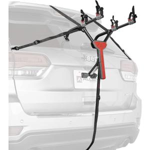Allen Sports Ultra Compact Folding 2-Bike Trunk Mount Rack, Model MT2-B
