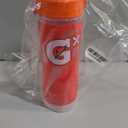 Gatorade Kitchen Gx Bottle , Plastic, Red, 30oz