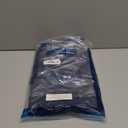 Dogbed4less Do It Yourself DIY Pet Bed Pillow Duvet Denim Cover with Waterproof Internal case for Dog or Cat, Medium 36"X29" Blue Color - Covers only