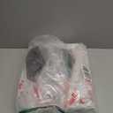 HOMIDEC Shoe Rack, 4 Tier Shoe Storage Cabinet 16 Pair Plastic Shoe Shelves Organizer for Closet Hallway Bedroom Entryway (White)