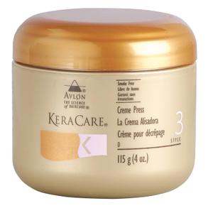 Avlon KeraCare Creme Press 4 oz