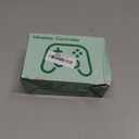 W&O Wireless Controller Compatible with Xbox 360 2.4GHZ Gamepad Joystick Wireless Controller Compatible with Xbox 360 and PC Windows 7,8,10,11 with Receiver (Black)