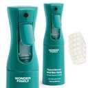 Hypochlorous Acid Spray for Face and Skin - Body & Facial Toner for Acne - Eyelid Cleanser - Moisturizing Face Spray Mist Hydrating - 6.8 Fl Oz - 12 Blemish Patches