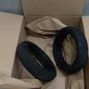 BANGTING 2PCS Upgrade 50/75-6.1 Electric Scooter Solid Tires, 8.5x2.0 Tires Tubeless for Gotrax GXL V2/XR/APEX, 8 1/2 x2 Tire Replacement for Hiboy S2, Xiaomi 3 Lite/3/Pro 2/1s/M365 (Black)