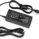65W Charger Compatible with Acer Aspire 5 Laptop; A515-43, A515-51, A514-52; A515-43-R19L, A515-43-R5RE, A515-51-58HD, A515-51G-84SN, A515-52-78MD, A515-51G-53V6, A515-53K Power Cord Supply