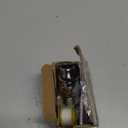 Heavy Duty Shower Head Swivel Ball Adapter, Solid Brass Shower Head Swivel Adapter Chrome Polished, Adjustable Shower Arm Connector Universal Shower Assembly Shower Arm Extension... (360 degrees)