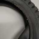 HIAORS 12.5x2.75 (12-1/2x2.75) Tire & Inner Tube Set for Razor MX350 MX400 Dirt Rocket, X-Treme X-560 EZIP 750 500 Mini Pocket Bikes Gas Scooters Electric Dirt Bike