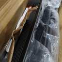 FACHNUO 10FT Motorcycle Ramp for Pickup Trucks, 1500lbs Capacity 1PC