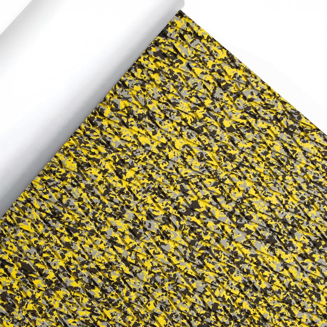 FOCEAN Boat Flooring - EVA Foam Sea Boat Decking Camo Diamond Marine Deck Mats for Bass Boats Pontoon Boats Jon Boats RV Yacht Kayak Floor