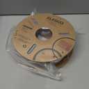 ELEGOO PLA Plus Filament 1.75mm Gray 1KG, PLA+ Tougher and Stronger 3D Printer Filament Dimensional Accuracy +/- 0.02mm, 1kg Spool(2.2lbs) Fits for Most FDM 3D Printers