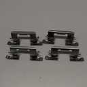 ACDelco Gold 18K2497 Front Disc Brake Caliper Hardware Kit with Clips
