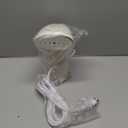 Bear Steamer for Clothes, Handheld Clothes Steamer,1300W Strong Power Garment Steamer with 230ml Tank,Fast Heat-up, Auto-Off, Steam Iron Fabric Wrinkle Remover with Brush for Home and Travel (Beige)