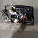 Android 13 Car Stereo for Lexus LS430 2001 2002 2003 2004 2005 2006, 9" HD Screen Car Radio with Wireless CarPlay Android Auto, Support GPS Navi Bluetooth WiFi/FM/USB/SWC DSP Backup Camera Mic