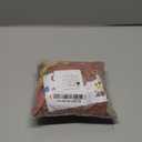 Amandir 173Pcs Dusty Rose Pink Nude Balloon Garland Arch Kit, 18In Retro Blush Peach Mauve White Sand Gold Confetti Balloons for Girl Baby Shower Wedding Boho Birthday Party Decorations