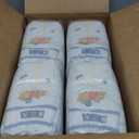 Huggies Size Newborn Diapers, Little Snugglers Baby Diapers, Size Newborn (up to 10 lbs), 84 Count