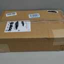 Wheelchair Elevating LegrestsWheelchair Legrest AssemblyPadded Calf PadsUniversal Wheelchair Replacement PartsBlack1 Pair(Black+Leg pad)
