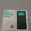 TineeOwl Case for iPhone 17 Pro Max – MagSafe Compatible, Aluminum Buttons, Camera Control & Rounded Action Button, Slim Textured TPU, Minimalist – DuneX Series