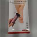 Electric Foot File Tool - Callus Remover for Feet, Professional Pedicure Machine with 60pcs Sandpaper Discs, Adjustable Speed Foot Files for Deadskin, Dry and Cracked Feet